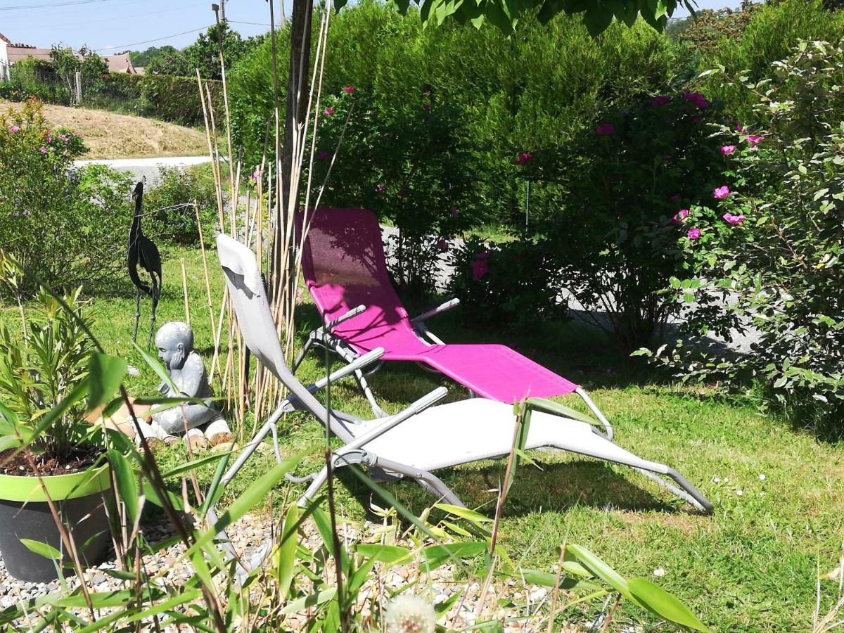 Studio & Gite Zen De Beauval- 800 M Du Zooparc Seigy Exteriér fotografie